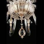 Люстра подвесная хрустальная Daniele 2 варинант исполнения - 3 | Loft Concept в Омске