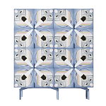 Тумба Venti Mask Grey варинант исполнения - 1 | Loft Concept в Омске