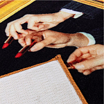 Коврик Seletti Lipstick Black варинант исполнения - 1 | Loft Concept в Омске