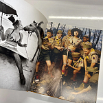 One 2 One by William Hannigan Portrait Photography варинант исполнения - 5 | Loft Concept в Омске