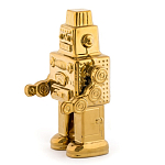 Аксессуар Seletti My Robot Gold варинант исполнения - 2 | Loft Concept в Омске