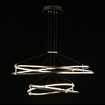 Люстра подвесная светодиодная Dаiana круглая варинант исполнения - 3 | Loft Concept в Омске