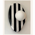 Бра полосатое из мрамора Shaw Marble Lighting варинант исполнения - 2 | Loft Concept в Омске