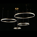 Люстра подвесная светодиодная Jewelry Ring варинант исполнения - 5 | Loft Concept в Омске