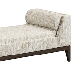 Кушетка Manteca современной классической формы варинант исполнения - 3 | Loft Concept в Омске