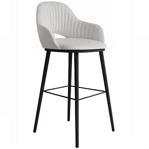 Белый Барный Стул California White