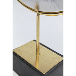 Декоративный арт-объект из мрамора Marble Ring варинант исполнения - 4 | Loft Concept в Омске