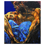 Подарочное издание Альбом Михаил Врубель варинант исполнения - 1 | Loft Concept в Омске