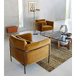 Торшер с плафоном из перфорированного металла Elledge Floor Lamp варинант исполнения - 14 | Loft Concept в Омске