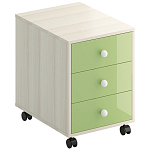 Тумба с ящиками William варинант исполнения - 1 | Loft Concept в Омске