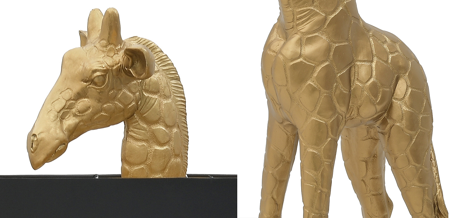 Торшер Golden Giraffe Floor lamp Торшер Golden Giraffe Floor lamp - Loft-Concept в Омске