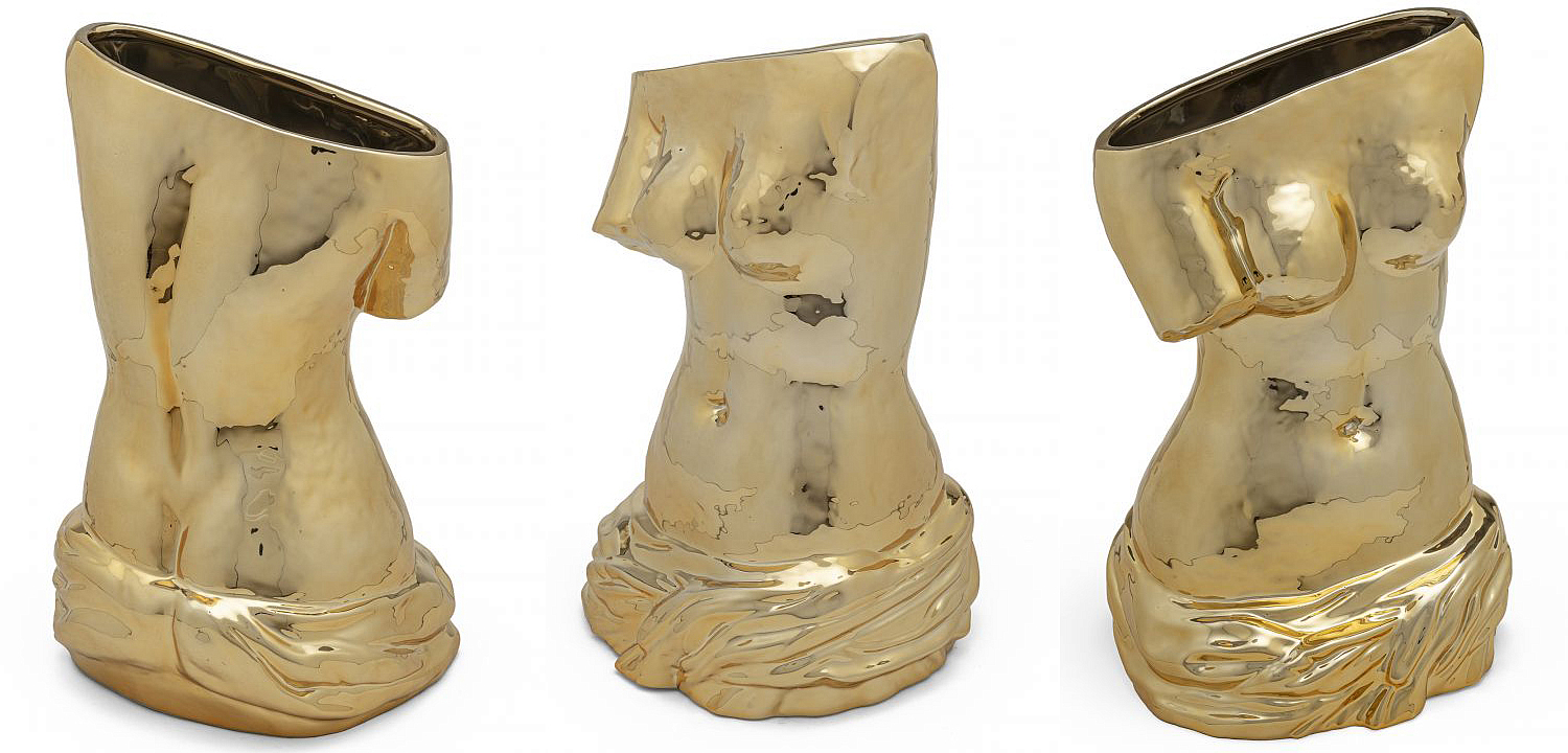 Ваза Seletti Milo Vase Ваза Seletti Milo Vase - Loft-Concept в Омске