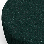 Мебельная ткань Шенилл темно-зеленый цвет 138 см T4-36 варинант исполнения - 4 | Loft Concept в Омске