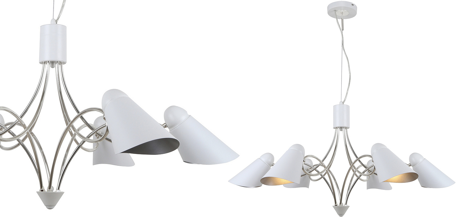 Люстра Silvi Chandelier Люстра Silvi Chandelier - Loft-Concept в Омске