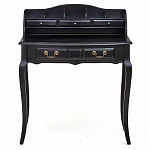 Стол-бюро из массива березы с 5-ю ящиками в стиле прованс Vintage варинант исполнения - 1 | Loft Concept в Омске