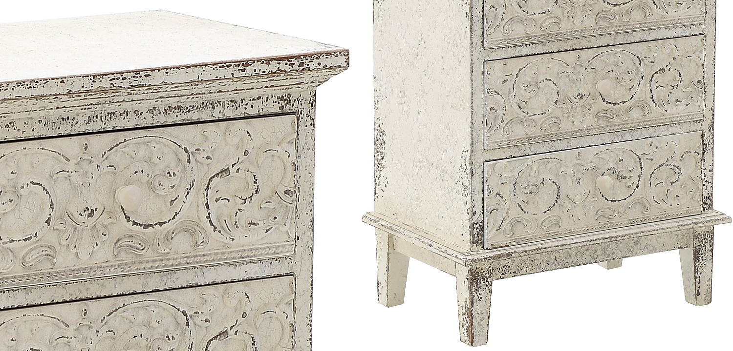 Тумба Senchia Provence Nightstand Тумба Senchia Provence Nightstand - Loft-Concept в Омске