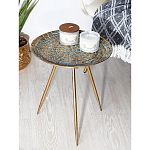 Столик дизайнерский Triple vent варинант исполнения - 2 | Loft Concept в Омске