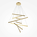 Люстра подвесная Line 2600-3500К 90Вт варинант исполнения - 2 | Loft Concept в Омске