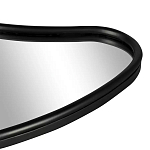 Зеркало асимметричной формы Reflection of Light  варинант исполнения - 3 | Loft Concept в Омске