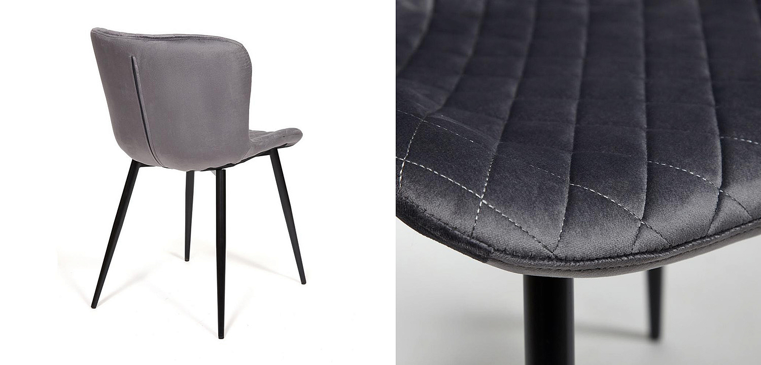 Стул Moritz gray chair - Loft-Concept в Омске
