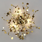 Бра с металлическими круглыми элементами Terzani Argent варинант исполнения - 6 | Loft Concept в Омске