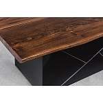 Стол Линии варинант исполнения - 3 | Loft Concept в Омске