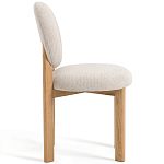 Деревянный стул из массива дуба Reed Oak Chair варинант исполнения - 3 | Loft Concept в Омске