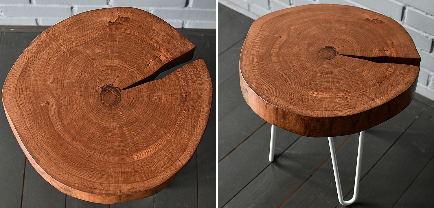 Кофейный стол Jevon Industrial Metal Rust Coffee Table Кофейный стол Jevon Industrial Metal Rust Coffee Table - Loft-Concept в Омске