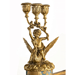 Фарфоровый подсвечник Три рожка X варинант исполнения - 6 | Loft Concept в Омске