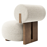 Кресло Ottawa варинант исполнения - 3 | Loft Concept в Омске