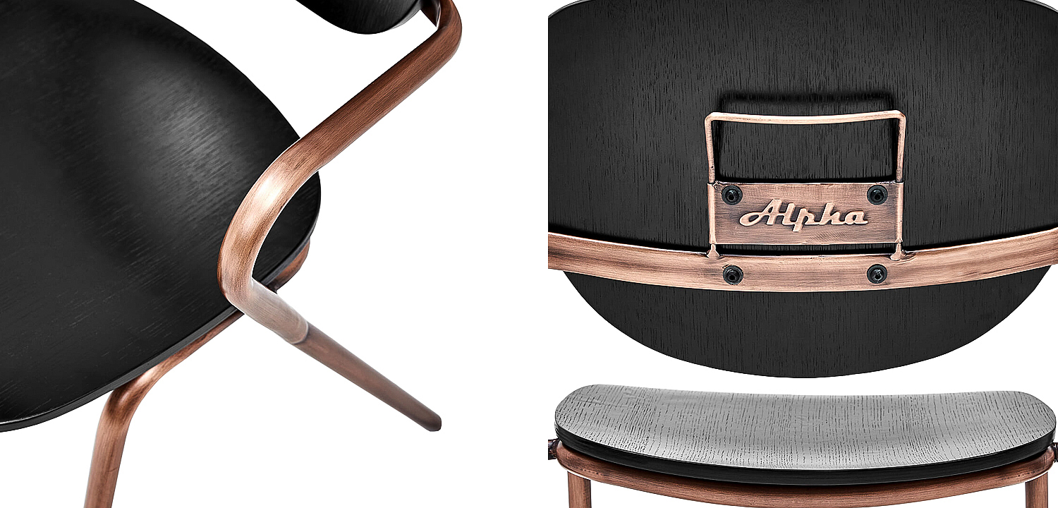 Стул Alpha Stool Стул Alpha Stool - Loft-Concept в Омске