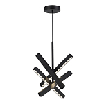 Подвесной светильник с поворотными плафонами Lighting Flexibility варинант исполнения - 4 | Loft Concept в Омске