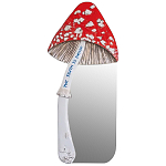 Зеркало The Truth Is Inside варинант исполнения - 1 | Loft Concept в Омске