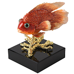 Статуэтка декоративная Рыбка-попугай Inhabitants of the Seas варинант исполнения - 1 | Loft Concept в Омске