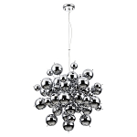 Люстра Silver Еlement варинант исполнения - 2 | Loft Concept в Омске