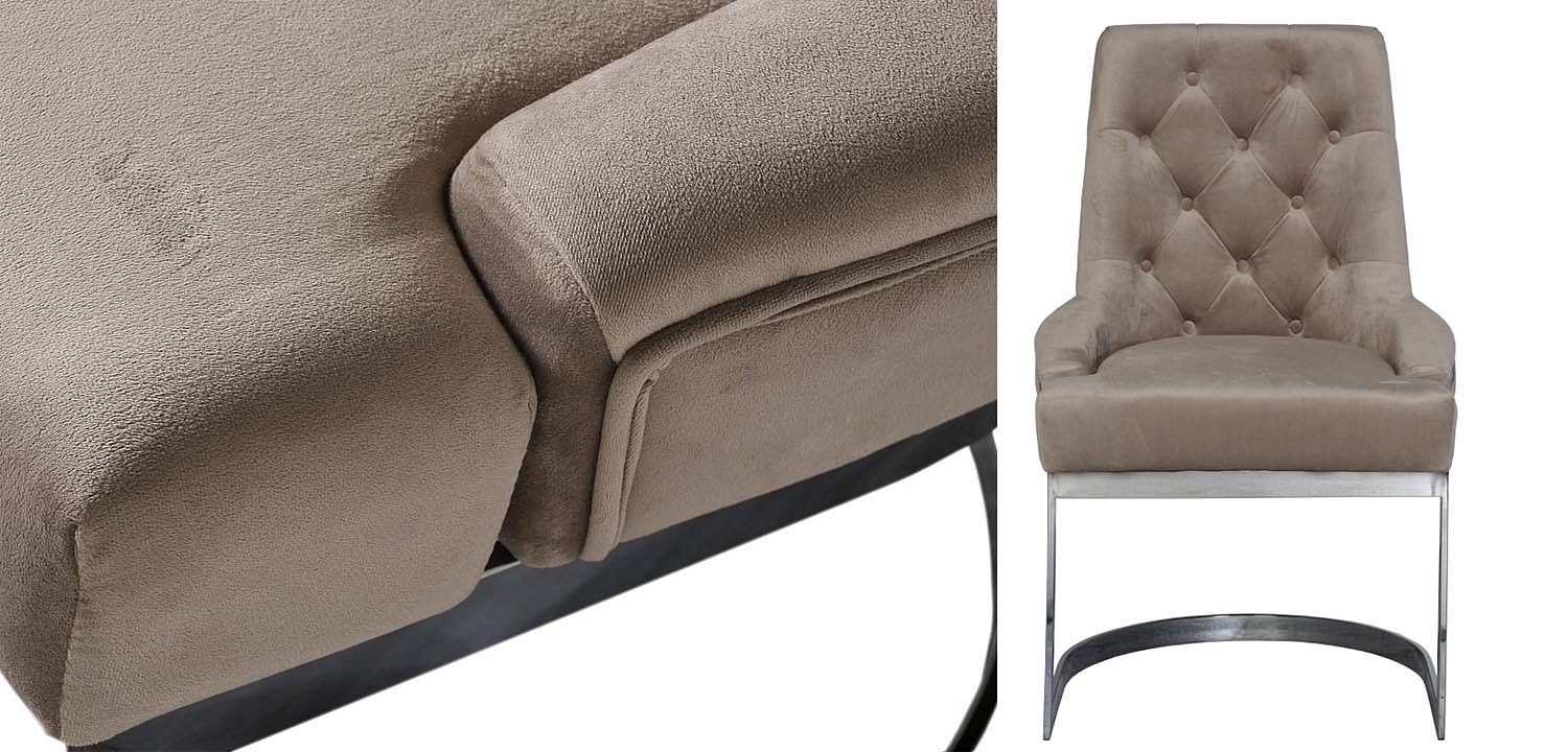 Стул Famos Chair gray Стул Famos Chair gray - Loft-Concept в Омске