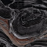 Стол обеденный со стальными ножками оригинальной формы Gourmet Meal варинант исполнения - 2 | Loft Concept в Омске