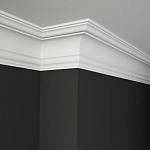 Гладкий карниз KT-29 варинант исполнения - 1 | Loft Concept в Омске