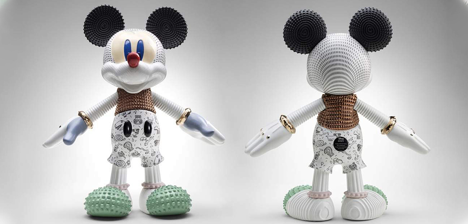 Статуэтка Mickey Mouse Статуэтка Mickey Mouse - Loft-Concept в Омске