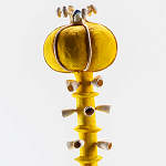 Дизайнерская статуэтка для интерьера Tropical Fruit Pandora 14 варинант исполнения - 1 | Loft Concept в Омске