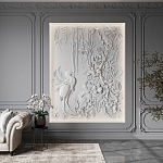 Барельеф SPRING варинант исполнения - 1 | Loft Concept в Омске