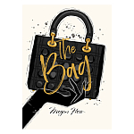 Megan Hess The Bag варинант исполнения - 1 | Loft Concept в Омске