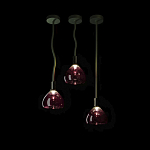 Подвес Cupula варинант исполнения - 9 | Loft Concept в Омске