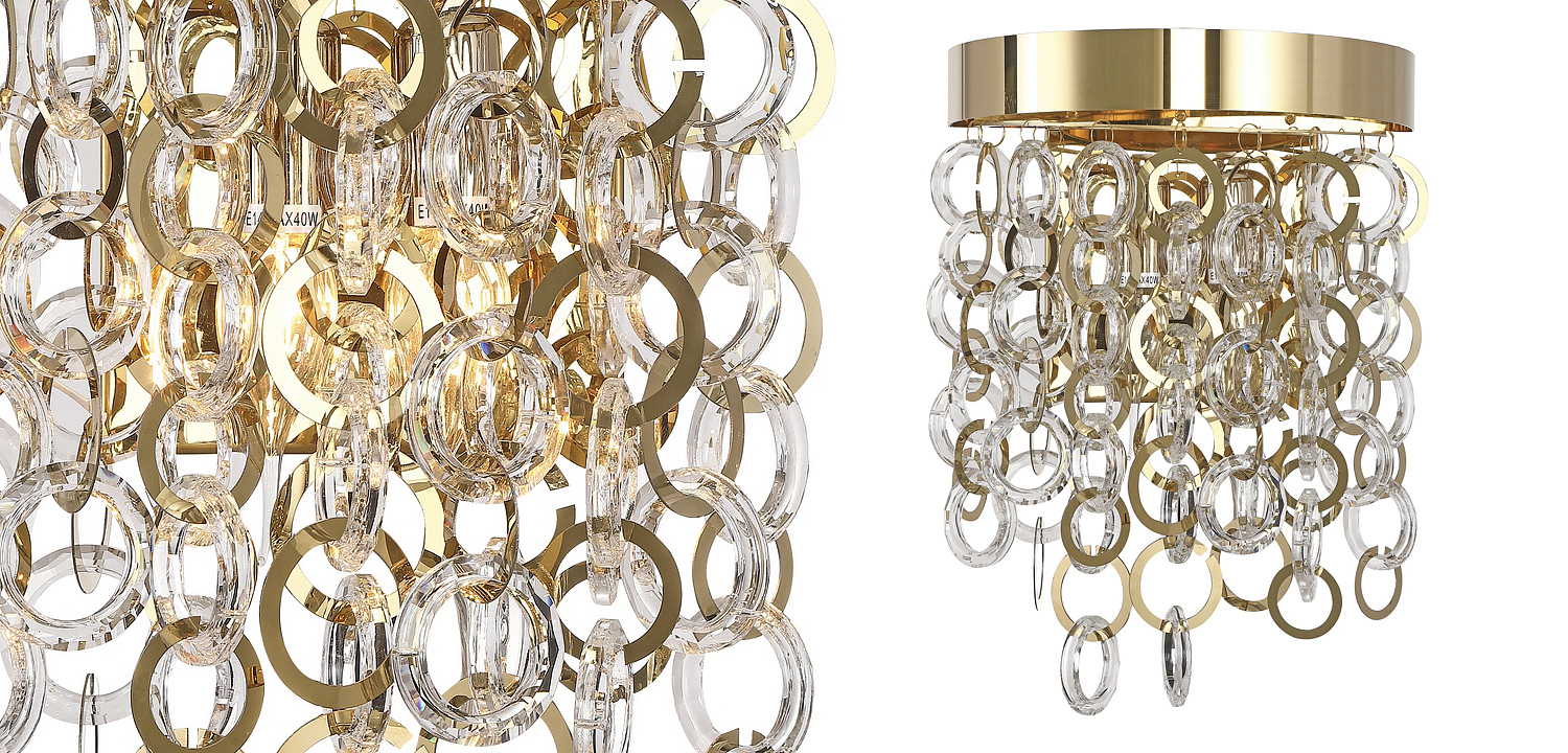 Бра Maryse Sconce Бра Maryse Sconce - Loft-Concept в Омске