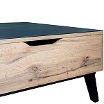 Стол журнальный Heating Fool варинант исполнения - 5 | Loft Concept в Омске