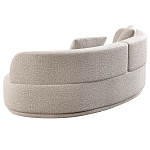 Двухместный диван Calypso варинант исполнения - 2 | Loft Concept в Омске