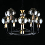 Люстра подвесная в стиле лофт Rozetta варинант исполнения - 1 | Loft Concept в Омске