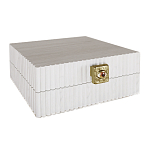 Шкатулка Elsa Dreams White варинант исполнения - 4 | Loft Concept в Омске