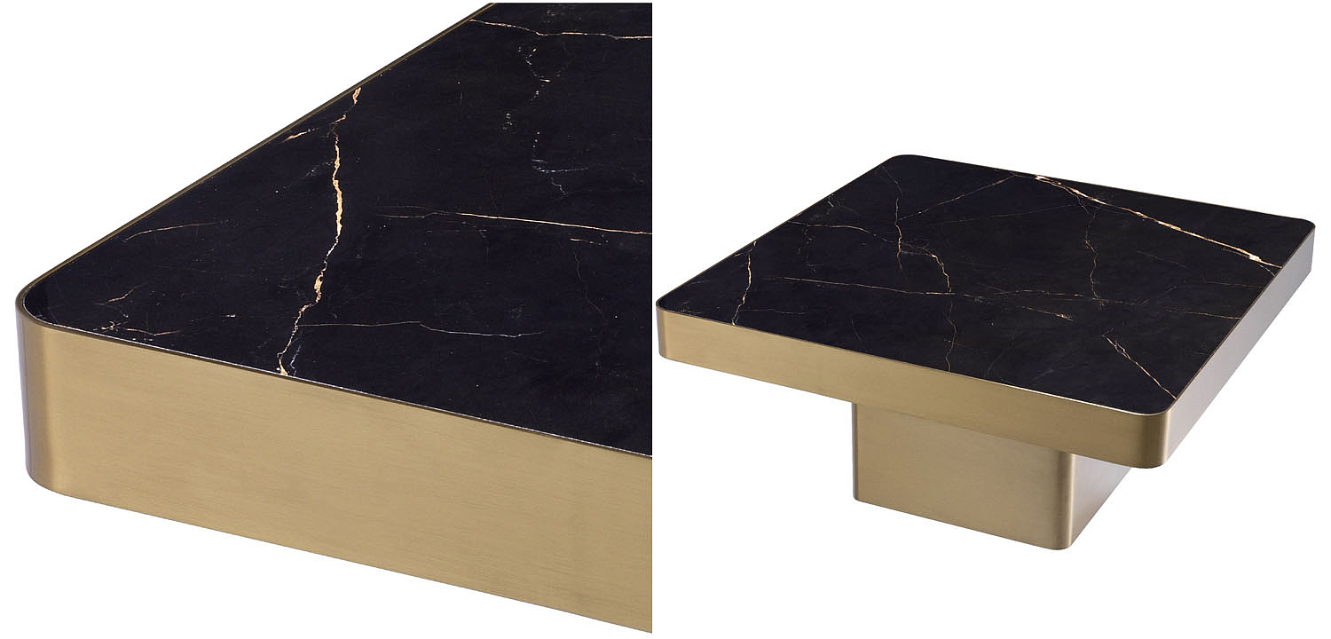 Кофейный стол Eichholtz COFFEE TABLE LUXUS Кофейный стол Eichholtz COFFEE TABLE LUXUS - Loft-Concept в Омске
