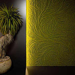 Барельеф THORNS варинант исполнения - 2 | Loft Concept в Омске